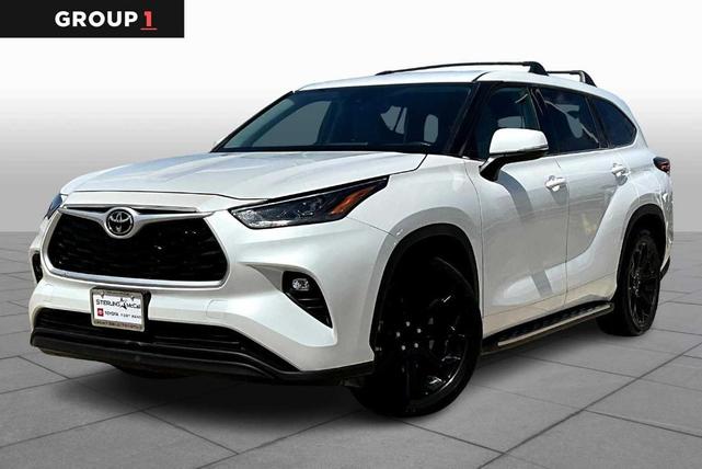 2022 Toyota Highlander