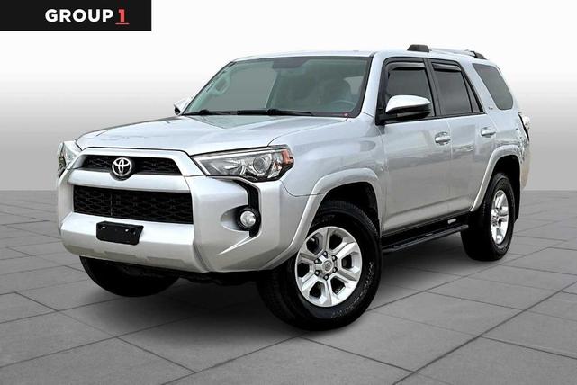 2019 Toyota 4runner