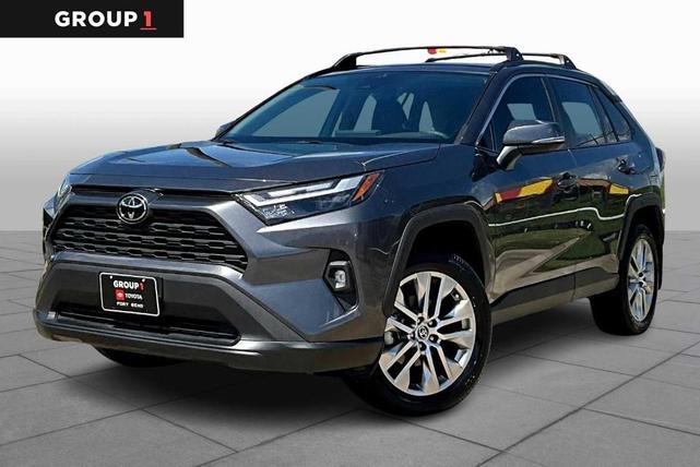 2024 Toyota RAV4