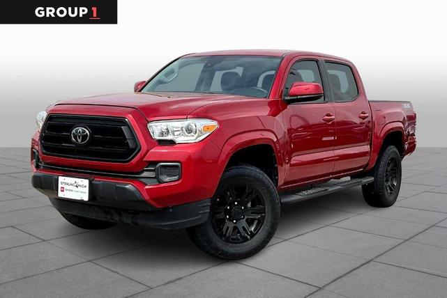 2021 Toyota Tacoma