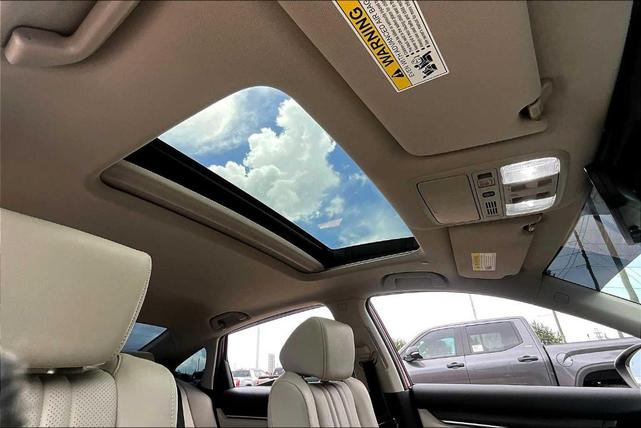 Photo of 2022 Radiant Red Metallic Honda Accord