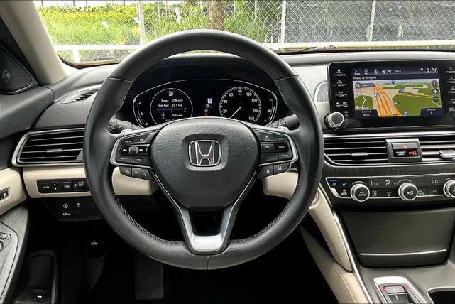 Photo of 2022 Radiant Red Metallic Honda Accord