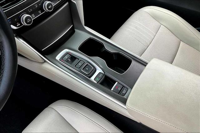 Photo of 2022 Radiant Red Metallic Honda Accord
