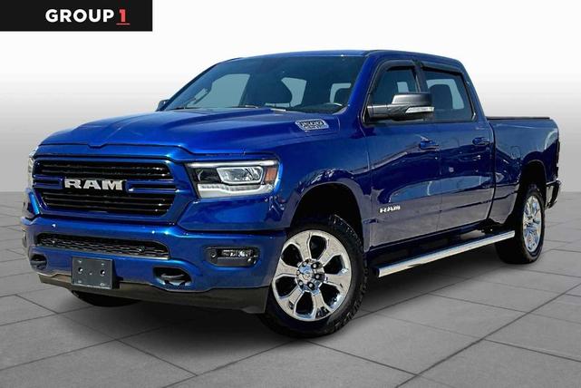 2019 RAM 1500