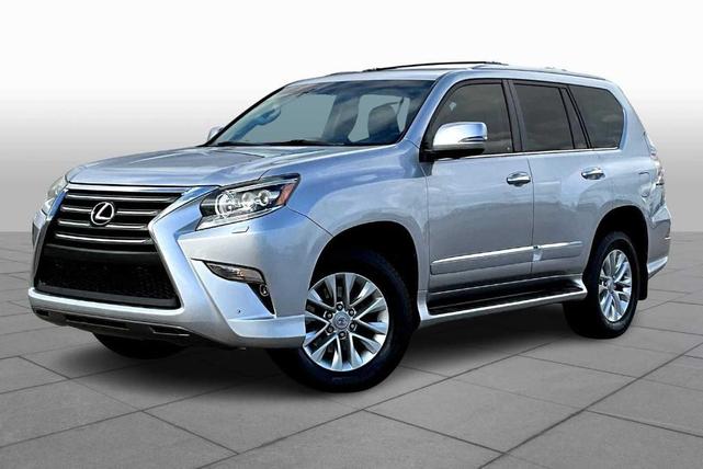 2017 Lexus Gx 460