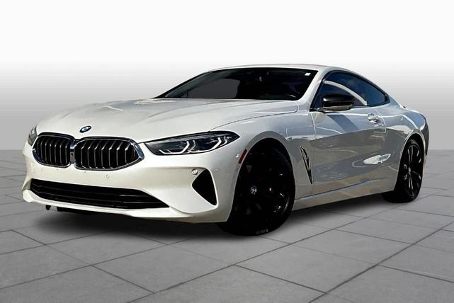 2020 BMW 840