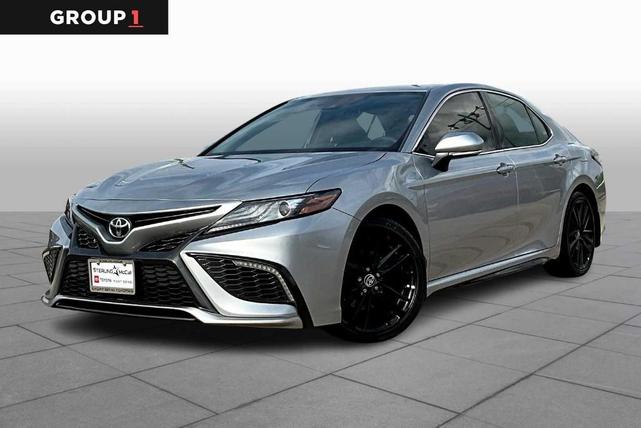 2022 Toyota Camry