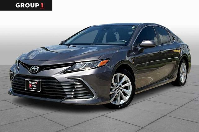 2021 Toyota Camry
