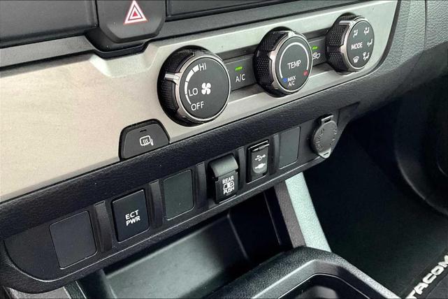 2019 Toyota Tacoma
