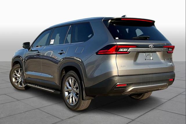 Photo of 2025 Heavy Metal Toyota Grand Highlander