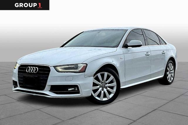 2015 Audi A4