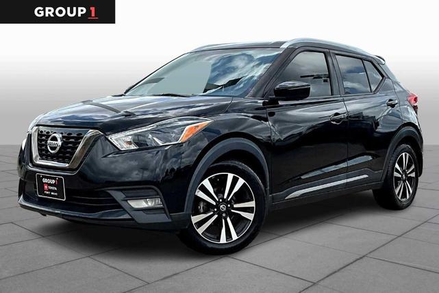 2019 Nissan Kicks