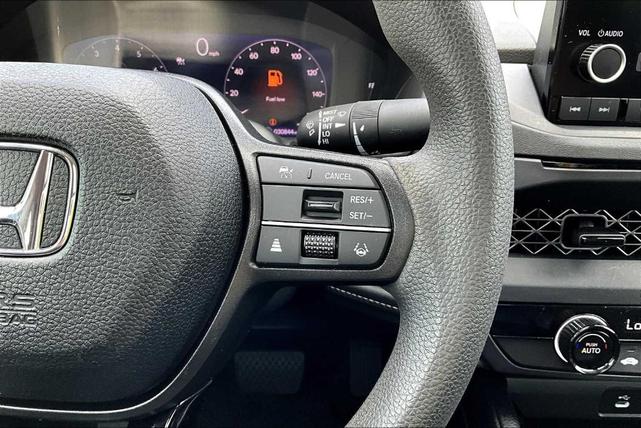 Photo of 2023 Meteorite Gray Metallic Honda Accord