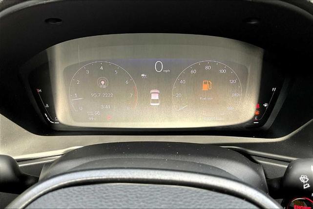 Photo of 2023 Meteorite Gray Metallic Honda Accord
