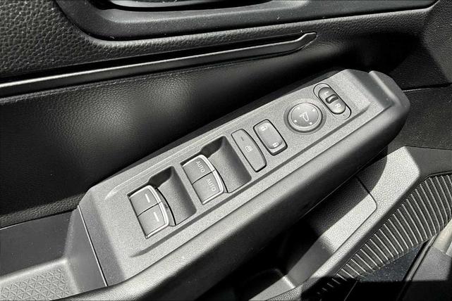 Photo of 2023 Meteorite Gray Metallic Honda Accord