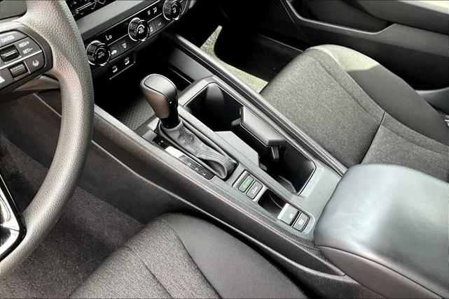 Photo of 2023 Meteorite Gray Metallic Honda Accord