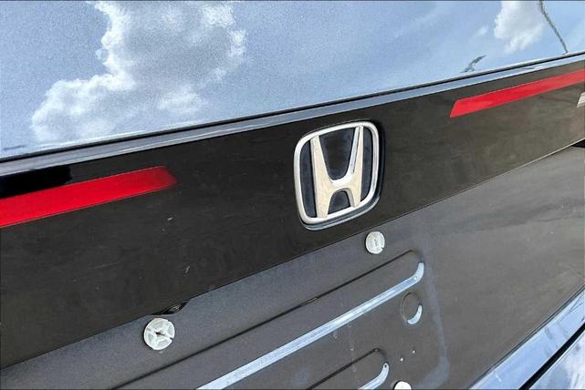 Photo of 2023 Meteorite Gray Metallic Honda Accord