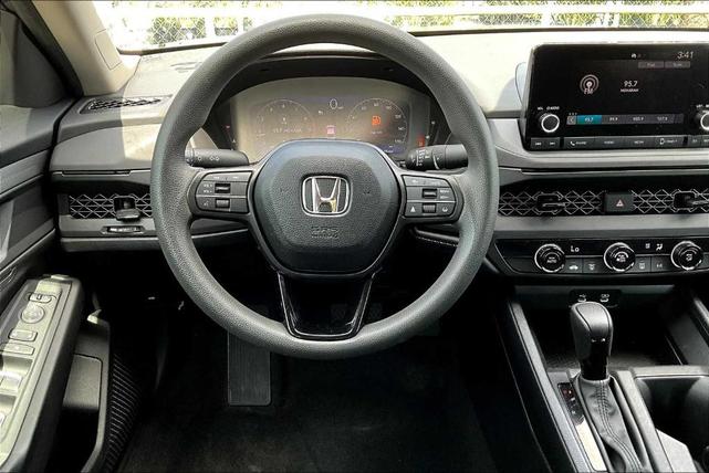 Photo of 2023 Meteorite Gray Metallic Honda Accord