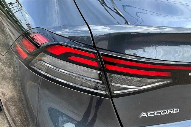 Photo of 2023 Meteorite Gray Metallic Honda Accord