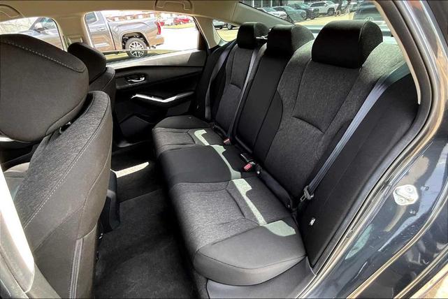 Photo of 2023 Meteorite Gray Metallic Honda Accord