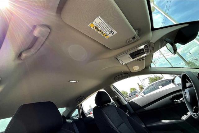 Photo of 2023 Meteorite Gray Metallic Honda Accord