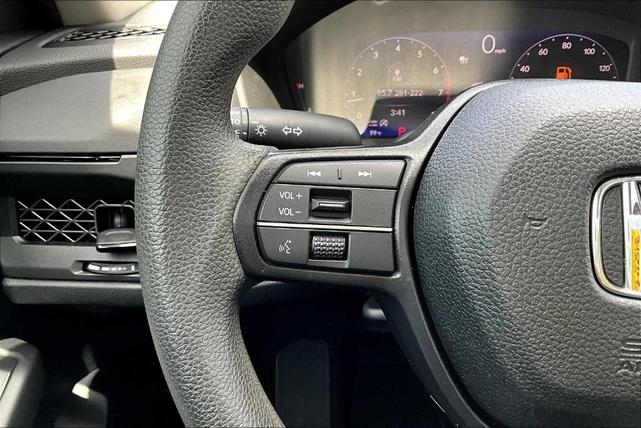 Photo of 2023 Meteorite Gray Metallic Honda Accord