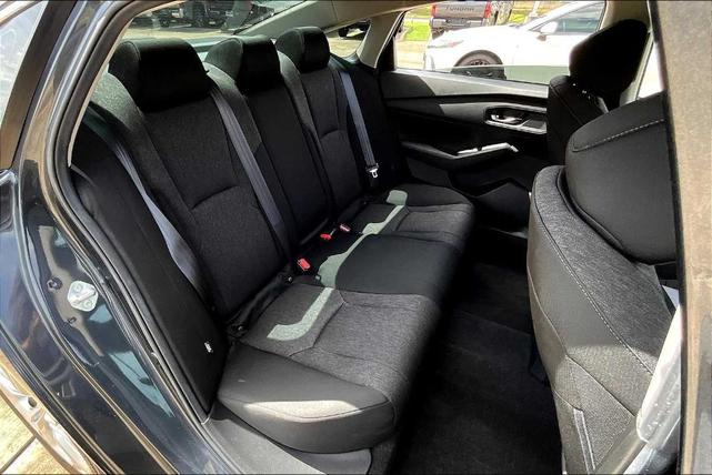 Photo of 2023 Meteorite Gray Metallic Honda Accord