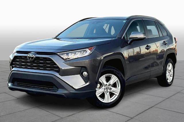 2021 Toyota RAV4