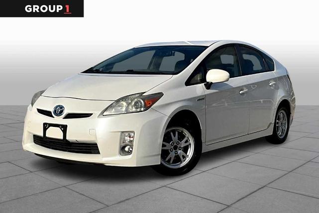 2011 Toyota Prius