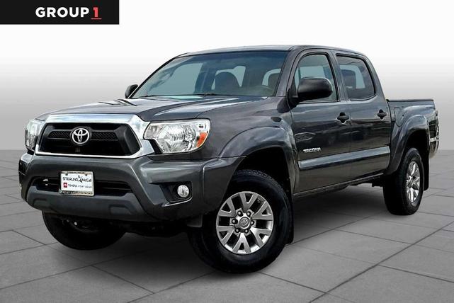 2014 Toyota Tacoma