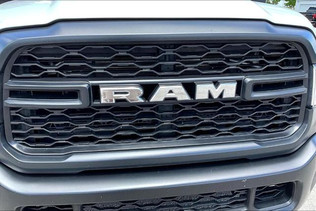 Photo of 2022 Bright White Clearcoat RAM 2500