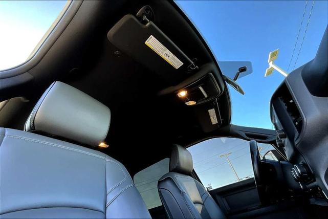 Photo of 2022 Bright White Clearcoat RAM 2500
