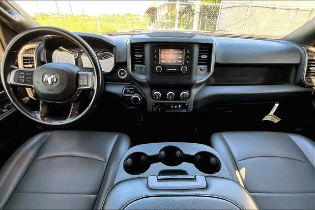 Photo of 2022 Bright White Clearcoat RAM 2500