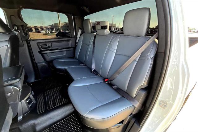 Photo of 2022 Bright White Clearcoat RAM 2500