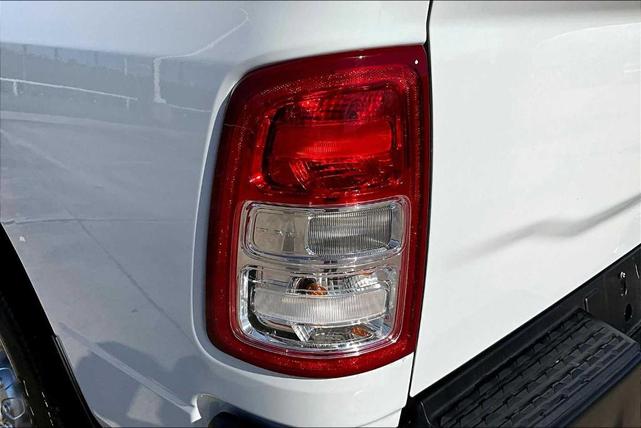 Photo of 2022 Bright White Clearcoat RAM 2500