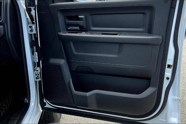 Photo of 2022 Bright White Clearcoat RAM 2500