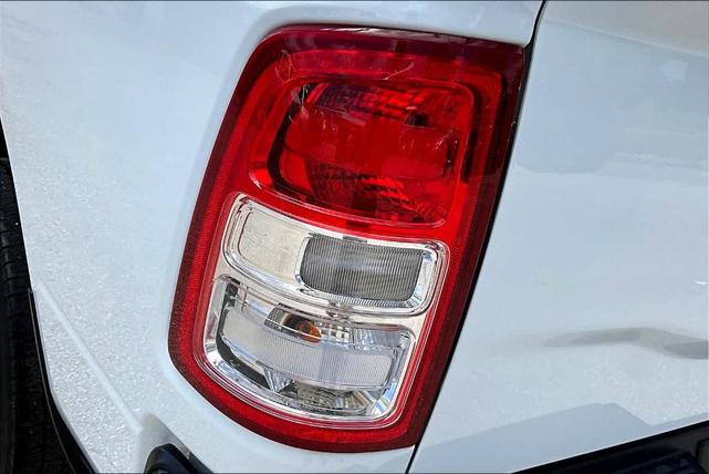 Photo of 2022 Bright White Clearcoat RAM 2500