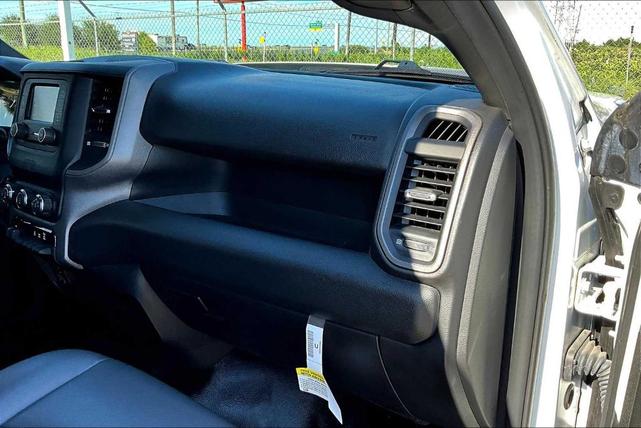Photo of 2022 Bright White Clearcoat RAM 2500