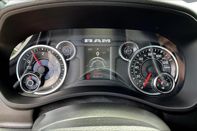 Photo of 2022 Bright White Clearcoat RAM 2500