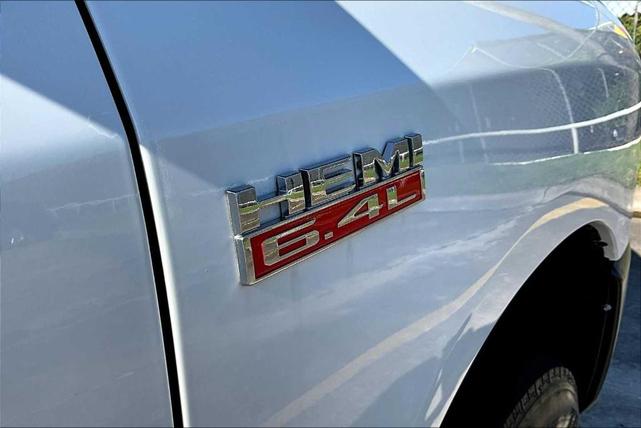 Photo of 2022 Bright White Clearcoat RAM 2500