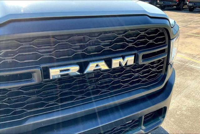Photo of 2022 Bright White Clearcoat RAM 2500