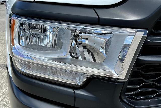 Photo of 2022 Bright White Clearcoat RAM 2500