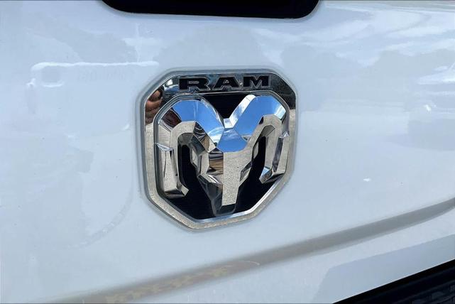 Photo of 2022 Bright White Clearcoat RAM 2500