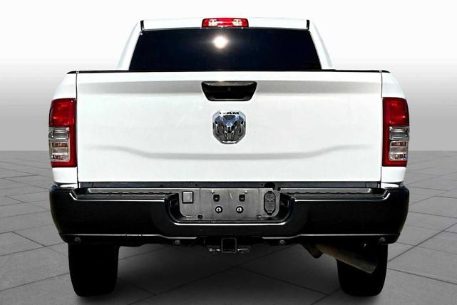 Photo of 2022 Bright White Clearcoat RAM 2500