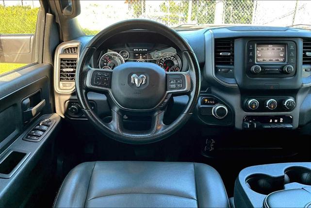 Photo of 2022 Bright White Clearcoat RAM 2500