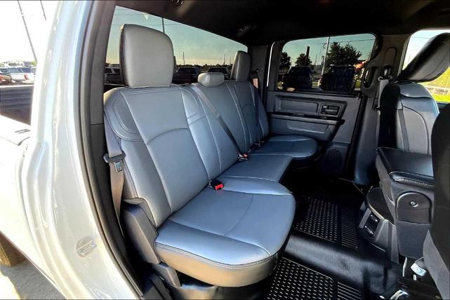 Photo of 2022 Bright White Clearcoat RAM 2500