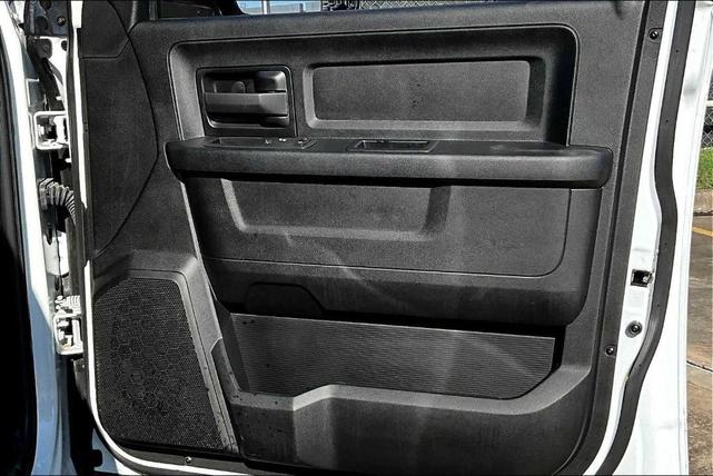 Photo of 2022 Bright White Clearcoat RAM 2500