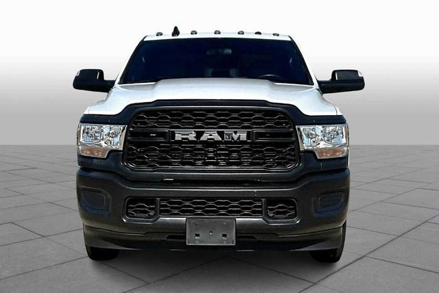 Photo of 2022 Bright White Clearcoat RAM 2500