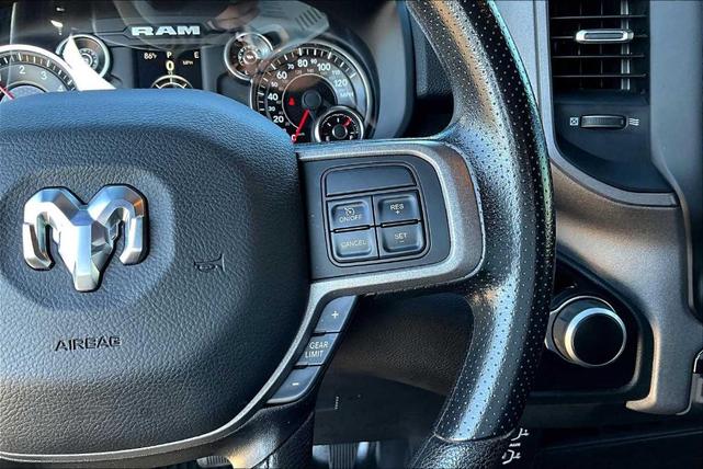 Photo of 2022 Bright White Clearcoat RAM 2500