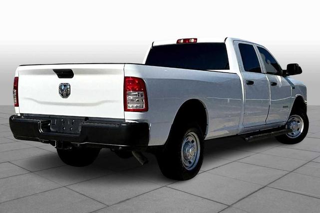 Photo of 2022 Bright White Clearcoat RAM 2500